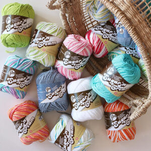 Knitting Yarn - Lily