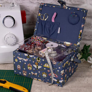 Sewing Baskets & Bags
