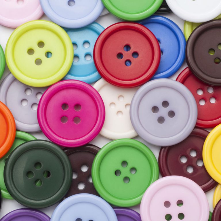 Zips & Buttons | Comprehensive button and zip collection - Trendy Trims