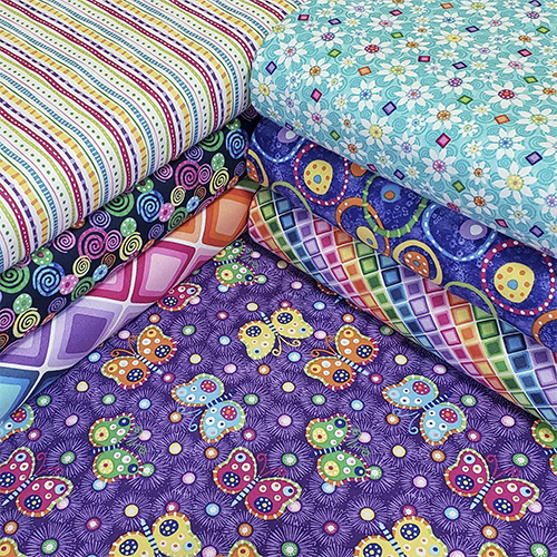 Fabric - High Quality Quilting Fabric